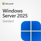 Лицензия на 16 ядер Microsoft Windows Server Standard 2025 Англ. OEM Бессрочно, EP2-25187