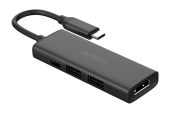 Порт-репликатор A4Tech DST-40C, DST-40C