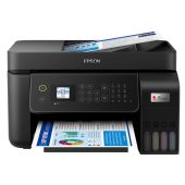 МФУ EPSON L5290 A4 струйный цветной, C11CJ65409