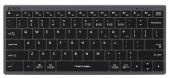 Клавиатура мембранная A4Tech Fstyler FBX51C Беспроводная серый, FBX51C GREY