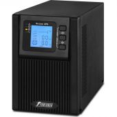 ИБП Powerman Online Plus 1000 ВА, Tower, без батарей, POWERMAN Online 1000 Plus