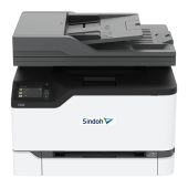 МФУ Sindoh C300 A4 лазерный цветной, C300