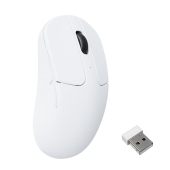 Мышь Keychron M3 Mini Беспроводная белый, M3M-A24