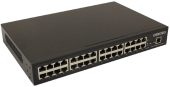 PoE-инжектор OSNOVO MIDSPAN-16/250RGM, MIDSPAN-16/250RGM