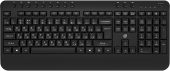 Клавиатура OKLICK K257W Беспроводная чёрный, 2070286