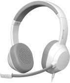 Наушники A4Tech FH150U белый, FH150U WHITE