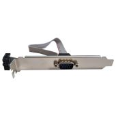 Планка портов Bion BXP-MB-1COM Full Height bracket, BXP-MB-1COM