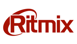 Логотип производителя Ritmix