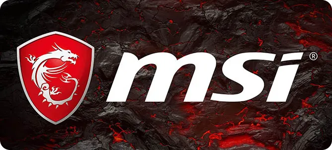 Авторизованный партнер MSI
