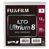 Фото Лента Fujifilm LTO-8 12000/30000ГБ 1-pack, 16551221
