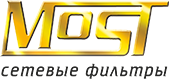 Логотип производителя Most