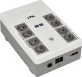 ИБП ITK Electra 600 ВА, Brick, EST8-600VA-1-001-L