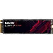 Диск SSD Kingspec XF M.2 2280 1 ТБ PCIe NVMe PCIe 4.0 x4, XF-1TB 2280