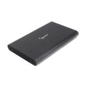 Фото Внешний корпус для HDD/SSD Gembird EE2 2.5" чёрный, EE2-U3S-50