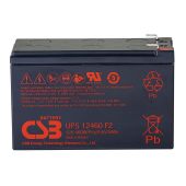 Батарея для дежурных систем CSB 12 В, UPS12460 F2