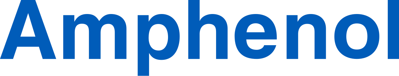 Логотип производителя Amphenol