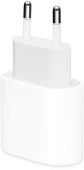 Сетевое зар./устр. Apple A2347 20W 2.2A (PD) USB Type-C для Apple белый, MHJE3ZM/A