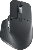 Мышь Logitech MX Master 3S Беспроводная серый, 910-006565