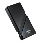 Внешний диск SSD ADATA SE920 4 ТБ 2.5" USB Type C чёрный, SE920-4TCBK