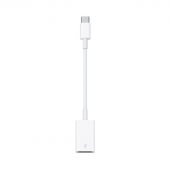 Фото Переходник Apple USB Type C (M) -> USB Type A (F), MJ1M2ZM/A