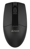 Мышь A4Tech G3-330NS Беспроводная чёрный, G3-330NS