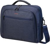 Сумка SUMDEX PON-351BU 16" синий нейлон/полиэстер, PON-351BU