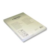 Пленка для ламинирования FELLOWES глянцевая A4, LA-78658