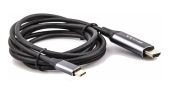 Видео кабель vcom CU423MC USB Type C (M) -> Micro HDMI (M) 1.8 м, CU423MC-1.8M
