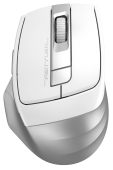 Мышь A4Tech Fstyler FB35C Беспроводная белый, FB35C ICY WHITE