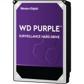 Фото Диск HDD WD Purple SATA 3.5" 4 ТБ, WD42PURZ