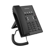 IP-телефон Fanvil H1-2 Wire SIP чёрный, H1-2 WIRE