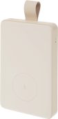 Портативный аккумулятор Power Bank XIAOMI BHR9074GL бежевый, BHR9074GL