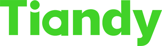 Логотип производителя Tiandy