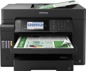 МФУ EPSON L15150 A3 PLUS струйный цветной, C11CH72404/505/506/403/503