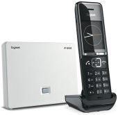 IP-телефон Gigaset Comfort 550A IP Base SIP чёрный, S30852-H3037-R104