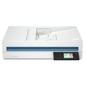 Сканер HP Inc. ScanJet Pro N4600 fnw1 A4, 20G07A
