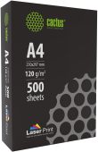 Упаковка бумаги CACTUS LPA4120500 A4 500л 120г/м², CS-LPA4120500