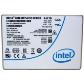 Фото Диск SSD Intel DC P4510 U.2 (2.5" 15 мм) 8 ТБ PCIe 3.1 NVMe x4, SSDPE2KX080T801