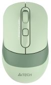 Мышь A4Tech Fstyler FB10C Беспроводная зелёный, FB10C MATCHA GREEN