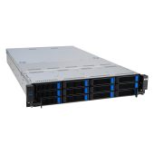 Серверная платформа Asus RS521A-E12-RS12U 12x3.5" Rack 2U, 90SF03X1-M000C0