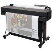 Принтер широкоформатный HP Inc. DesignJet T630 36" (914 мм) струйный цветной, 5HB11D