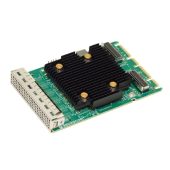 Адаптер главной шины Broadcom 9502-16i SAS/SATA/NVMe 12 Гб/с, 05-50137-02