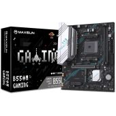 Материнская плата Maxsun B550M Gaming WiFi mATX AM4, 6940709661901