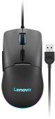 Мышь Lenovo M210 RGB Gaming Проводная чёрный, GY51M74265