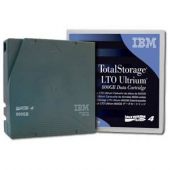 Фото Лента IBM LTO-4 800/1600ГБ labeled 1-pack, 95P4437