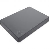Фото Внешний диск HDD Seagate Basic 1 ТБ 2.5" USB 3.0 чёрный, STJL1000400
