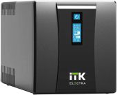 ИБП ITK ELECTRA ET 1500 ВА, Tower, EET-1500VA-1-002