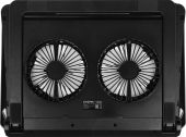 Подставка для ноутбука Digma D-NCP170-2x110RGB 18", D-NCP170-2X110RGB