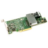 RAID-контроллер Broadcom 9361-8i SAS 12 Гб/с SGL, 05-25420-081