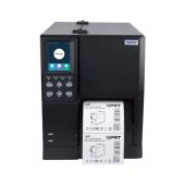 Принтер этикеток iDPRT iX4P WiFi 203 dpi, 100700095+101000565